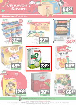 SUPERSPAR Eastern Cape (Country) : Super Savings (20 January - 08 February 2026), page 4