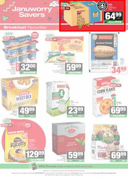 SUPERSPAR Eastern Cape (Country) : Super Savings (20 January - 08 February 2026), page 4
