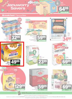 SUPERSPAR Eastern Cape (Country) : Super Savings (20 January - 08 February 2026), page 4