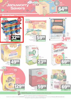 SUPERSPAR Eastern Cape (Country) : Super Savings (20 January - 08 February 2026), page 4