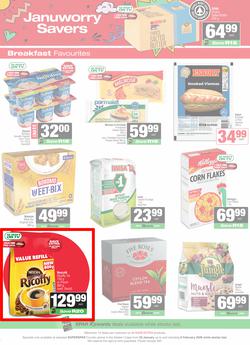 SUPERSPAR Eastern Cape (Country) : Super Savings (20 January - 08 February 2026), page 4