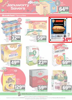 SUPERSPAR Eastern Cape (Country) : Super Savings (20 January - 08 February 2026), page 4