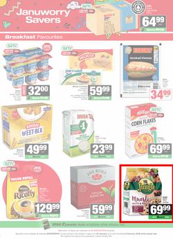 SUPERSPAR Eastern Cape (Country) : Super Savings (20 January - 08 February 2026), page 4