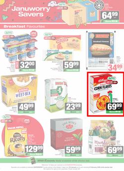 SUPERSPAR Eastern Cape (Country) : Super Savings (20 January - 08 February 2026), page 4