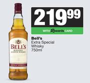 Bell's Extra Special Whisky-750ml