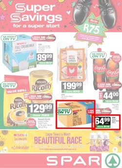 SPAR Western Cape : Halaal (20 January - 08 February 2026), page 1