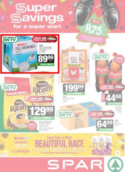 SPAR Western Cape : Halaal (20 January - 08 February 2026), page 1