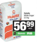 Huletts White Suagr-2.5kg