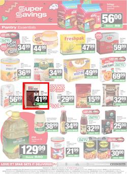 SPAR Western Cape : Halaal (20 January - 08 February 2026), page 5
