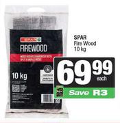 Spar Fire Wood-10Kg