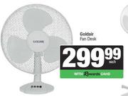 Goldair Desk Fan