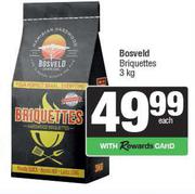 Bosveld Briquettes-3Kg