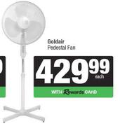 Goldair Pedestal Fan