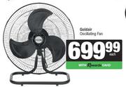 Goldair Oscillating Fan