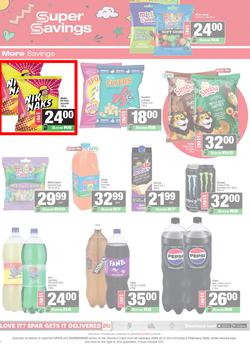 SPAR & SUPERSPAR Western Cape : Super Savings (20 January - 08 February 2026), page 2