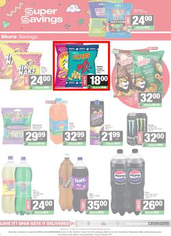 SPAR & SUPERSPAR Western Cape : Super Savings (20 January - 08 February 2026), page 2