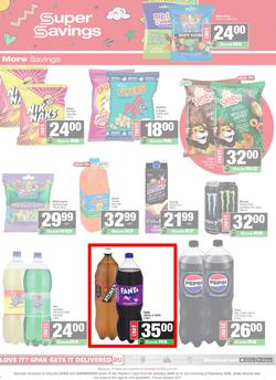 SPAR & SUPERSPAR Western Cape : Super Savings (20 January - 08 February 2026), page 2