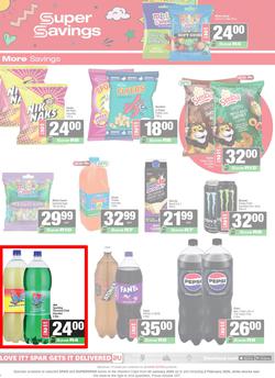 SPAR & SUPERSPAR Western Cape : Super Savings (20 January - 08 February 2026), page 2