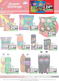 SPAR & SUPERSPAR Western Cape : Super Savings (20 January - 08 February 2026), page 2