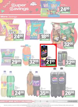 SPAR & SUPERSPAR Western Cape : Super Savings (20 January - 08 February 2026), page 2