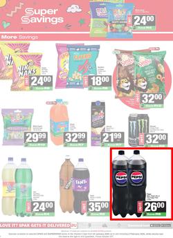 SPAR & SUPERSPAR Western Cape : Super Savings (20 January - 08 February 2026), page 2