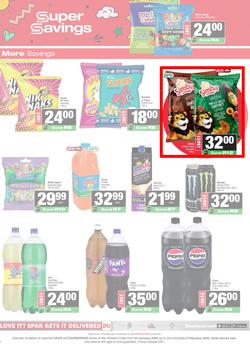 SPAR & SUPERSPAR Western Cape : Super Savings (20 January - 08 February 2026), page 2