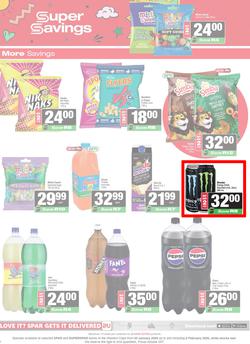 SPAR & SUPERSPAR Western Cape : Super Savings (20 January - 08 February 2026), page 2