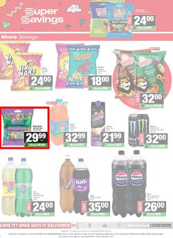 SPAR & SUPERSPAR Western Cape : Super Savings (20 January - 08 February 2026), page 2