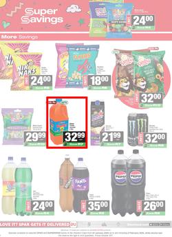 SPAR & SUPERSPAR Western Cape : Super Savings (20 January - 08 February 2026), page 2