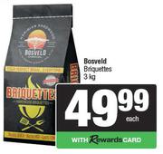 Bosveld Briquettes-3Kg