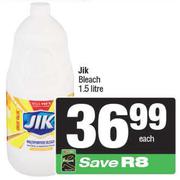 Jik Bleach-1.5Ltr