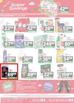 SPAR & SUPERSPAR Western Cape : Super Savings (20 January - 08 February 2026), page 8