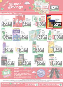 SPAR & SUPERSPAR Western Cape : Super Savings (20 January - 08 February 2026), page 8