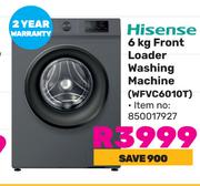 Hisense 6Kg Front Loader Washing Machine WFVC6010T 850017927