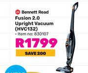 Bennett Read Fusion 2.0 Upright Vacuum HVC132 830107