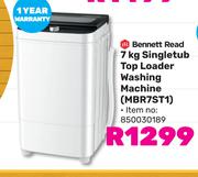 Bennett Read 7Kg Single Tub Top Loader Washing Machine MBR7ST1 850030189