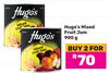 Hugo's Mixed Fruit Jam-For 2 x 900g
