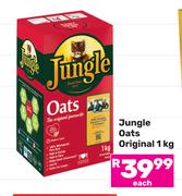 Jungle Oats Original-1Kg