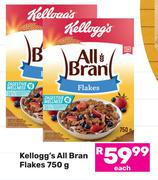 Kellogg's All Bran Flakes-750g