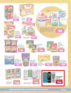 Game : Back To Varsity (20 January - 16 February 2026), page 13