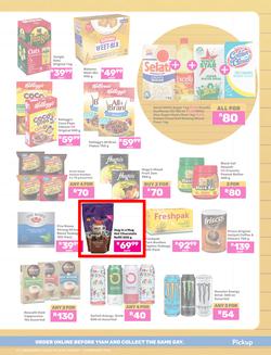 Game : Back To Varsity (20 January - 16 February 2026), page 13