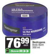 Neutrogena Body Balm-300ml