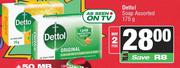 Dettol Soap Assorted-For 2 x 175g