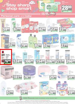 SPAR Western Cape : Super Savings (20 January - 08 February 2026), page 6