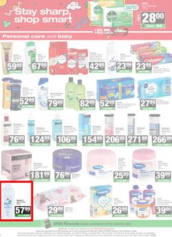 SPAR Western Cape : Super Savings (20 January - 08 February 2026), page 6