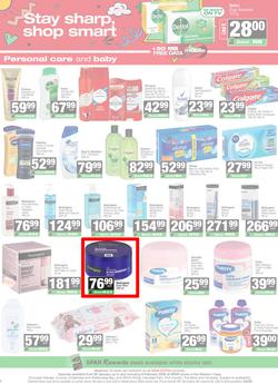 SPAR Western Cape : Super Savings (20 January - 08 February 2026), page 6