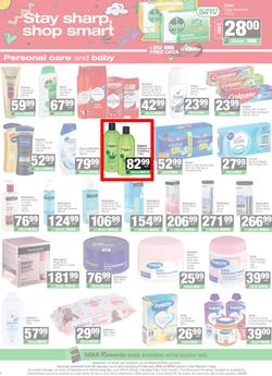 SPAR Western Cape : Super Savings (20 January - 08 February 2026), page 6
