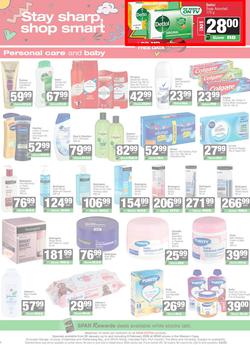 SPAR Western Cape : Super Savings (20 January - 08 February 2026), page 6