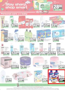 SPAR Western Cape : Super Savings (20 January - 08 February 2026), page 6