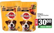 Pedigree Dog Food Pouches-For 2 x 100g